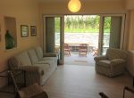 Living Area Cottage in Bellagio