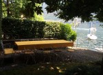 Garden on Lakeside Laglio For Rent