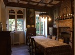 Main Dining Room Villa Lake Como