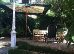 Private Garden on Lake Como For Rent