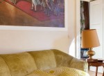 Sofa Villa Lake Como For Rent