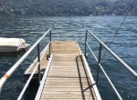 dock Villa Lake Como