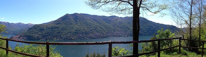 Spring is coming to the Lake of Como! We suggest you easy walk