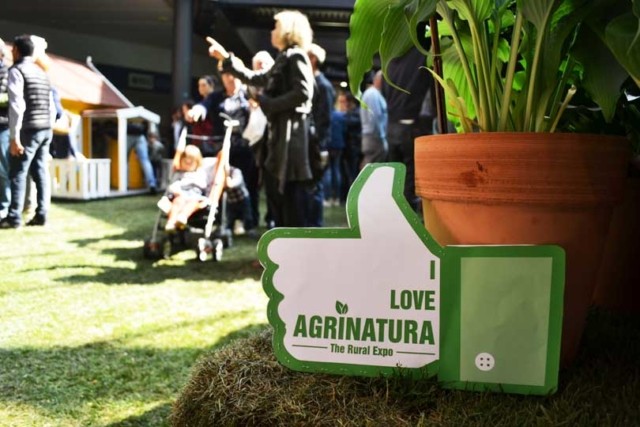 Agrinatura 19° edition 25 – 28 April – Lario Fiere