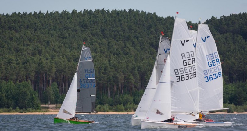 Lake Como – Colico – Vaurien World Championship
