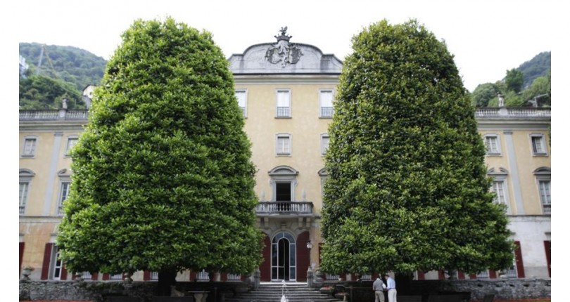 Special opening of the Castello di Urio for a guided tour