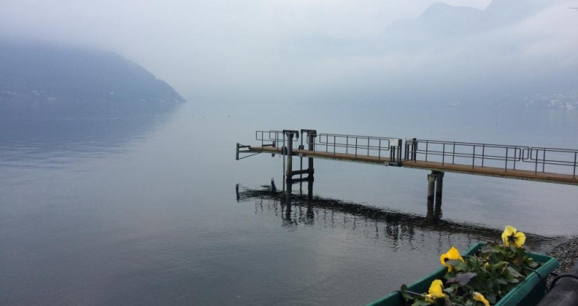 The main character – the lake of Como