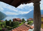 Location Castello - Argegno - Three-Room Apartment with Lake View
