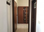 09. hallway apartment in san siro close to the lake
