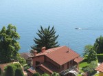Argegno Apartment with private garden and lake view