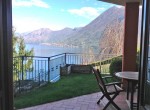 008_argegno lake como apartment for sale with lake como view and private garden