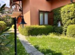 two bedroom apartment in argegno with lake view