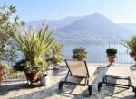 Carate Urio Great Apartment With Terrace And Fantastic Lake View