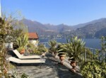 25 terrace with amazing lake  como view