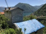 7 main house and two other buildings for sale lakecomo
