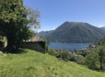 Argegno Large Property To Renovate With Stunning Lake View