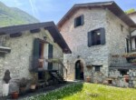 01 Renovated Stone House With Dependance Close To Argegno