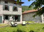 Stone House With Dependance Close To Lake Como