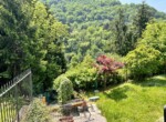 21 garden view from dependance argegno