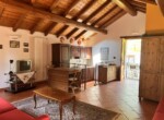 22 renovated dependance with kitchen in lake como
