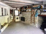 27 stone house with cellar and large garden in argegno