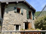 29 stone house with garden and cellar to sell in argegno