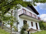 01 Detached house with garden and mountains view in Dizzasco