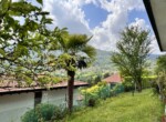 16 house for sale with large balcony in Dizzasco