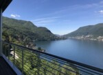 Lake Como Luxury Apartment With Spectacular Lake View