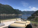 Lake Como Luxury Apartment With Spectacular Lake View