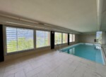 apartment to sell with pool in faggeto lario