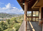 cernobbio attic with great view to renovate