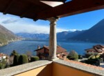 Argegno - Apartment With Lake Como View And Garage
