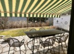 close to lake detached house with dependance and garden for sale