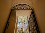 15 detail of the internal villa