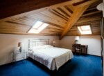 30 attic bedroom in the property for sale in lake como