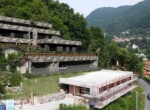 New houses in Argegno Lake Como