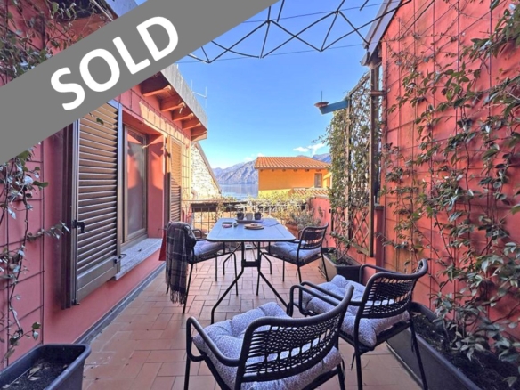 Casa nel Borgo di Argegno Lago di Como