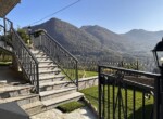 1. Detached house with private garden Lake Como