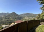 Lake Como view villa in Argegno Dizzasco