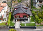 Villa in Argegno Dizzasco with mountain view