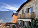 22 lake como renovated stone house with courtyard for sale