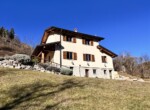 Alta Valle Intelvi - Detached house with land and mountains view