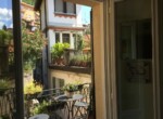 moltrasio lake como flat for sale with terrace