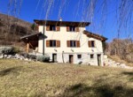 Alta Valle Intelvi - Detached House With Land And Mountains View