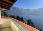 Carate Urio Lake Como - Apartment with lake view and garden