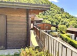 2. Charming wooden chalet in Castiglione Intelvi