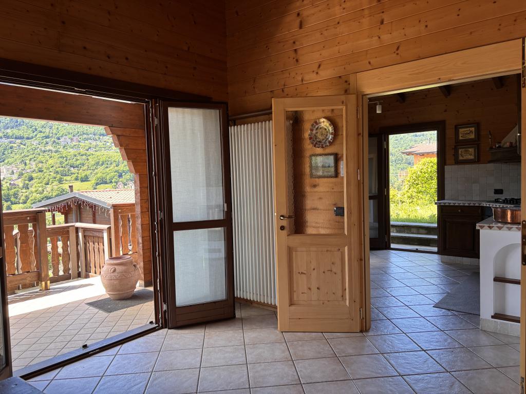 5. Chalet Valle Intelvi ready for immediate occupancy