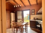 Charming Chalet in Castiglione with 2 Rooms and Garden