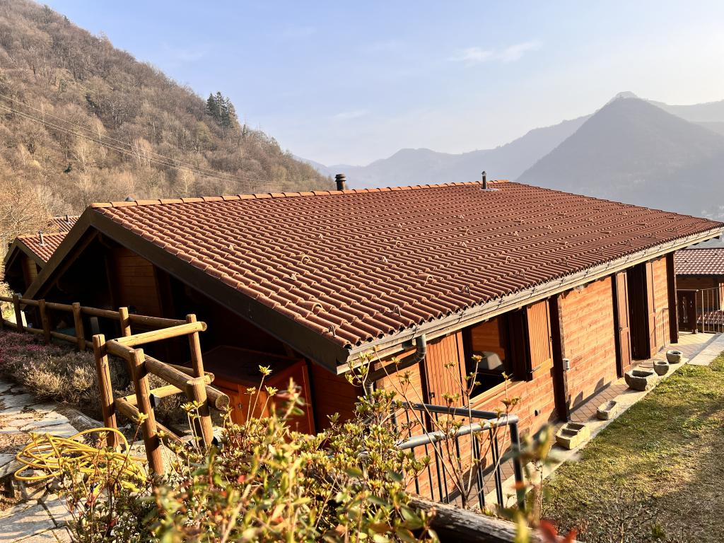Castiglione Intelvi Chalet